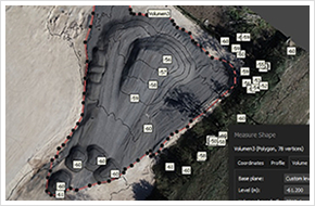 levantamiento topográfico