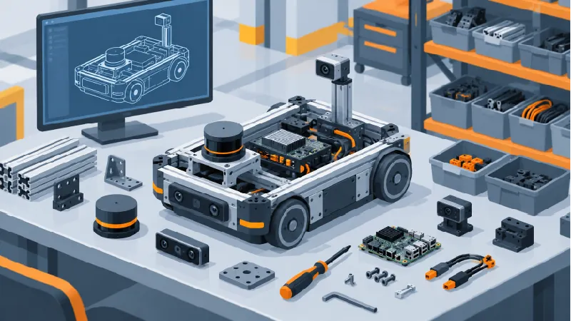 Desarrollo de hardware a la medida para aplicaciones industriales