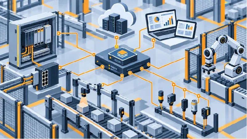 Integración de tecnologías y sistemas industriales