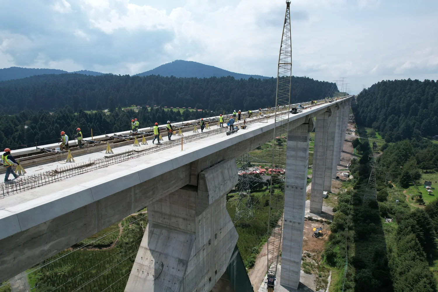 Seguimiento de avance de obra con drones