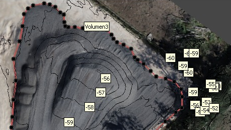 Estimación volumétrica