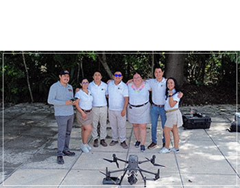 cursos operador de dron