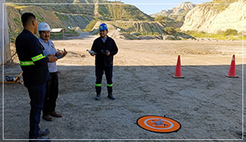 cursos operador de dron