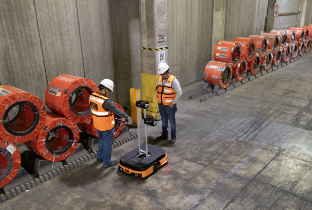 Implementación de proyectos con drones