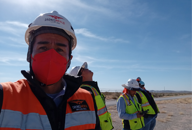 Cursos para operador de dron